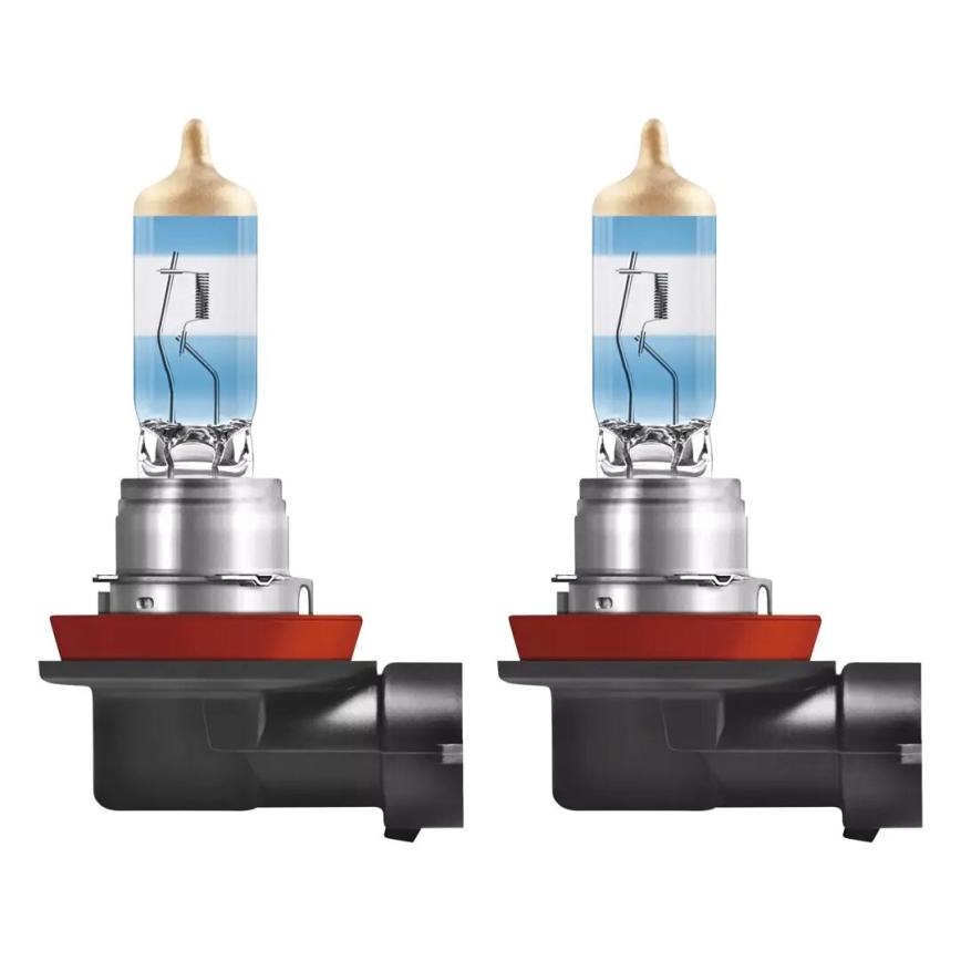CONJUNTO 2x Lâmpadas de carro NIGHT BREAKER H11 PGJ19-2/55W/12V - Osram