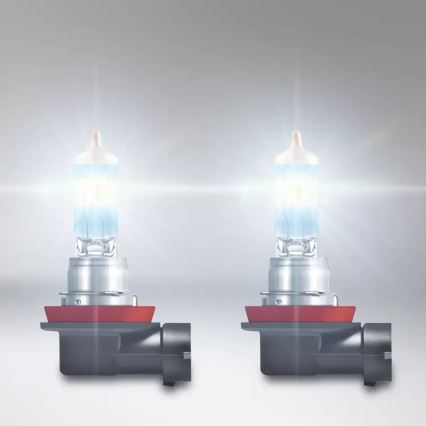 CONJUNTO 2x Lâmpadas de carro NIGHT BREAKER H11 PGJ19-2/55W/12V - Osram