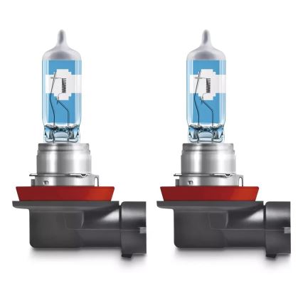 CONJUNTO 2x Lâmpadas de carro NIGHT BREAKER H11 PGJ19-2/55W/12V - Osram