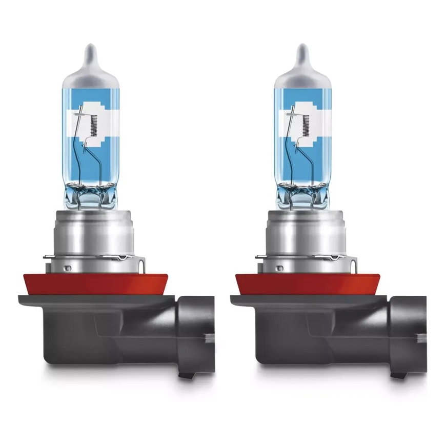 CONJUNTO 2x Lâmpadas de carro NIGHT BREAKER H11 PGJ19-2/55W/12V - Osram