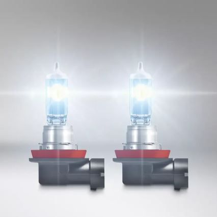 CONJUNTO 2x Lâmpadas de carro NIGHT BREAKER H11 PGJ19-2/55W/12V - Osram