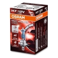 CONJUNTO 2x Lâmpadas de carro NIGHT BREAKER H7 PX26d/55W/12V - Osram