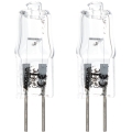 CONJUNTO 2x Lâmpadas industriais G4/10W/12V 2700K - Aigostar