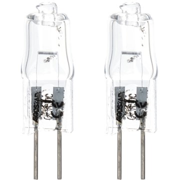 CONJUNTO 2x Lâmpadas industriais G4/10W/12V 2700K - Aigostar
