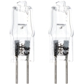 CONJUNTO 2x Lâmpadas industriais G4/10W/12V 2700K - Aigostar