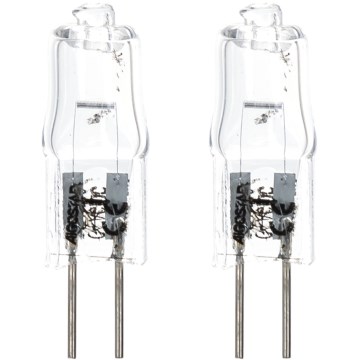 CONJUNTO 2x Lâmpadas industriais G4/10W/12V 2700K - Aigostar