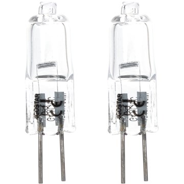 CONJUNTO 2x Lâmpadas industriais G4/20W/12V 2700K - Aigostar