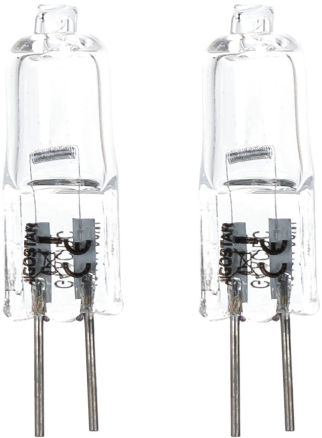 CONJUNTO 2x Lâmpadas industriais G4/20W/12V 2700K - Aigostar