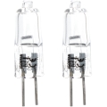 CONJUNTO 2x Lâmpadas industriais G4/20W/12V 2700K - Aigostar