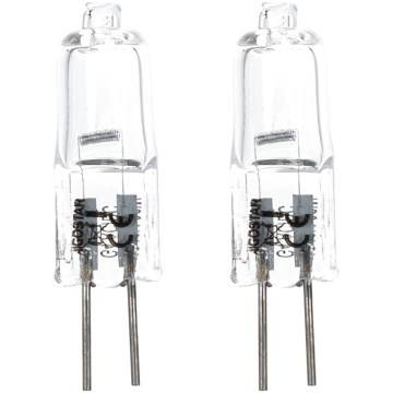 CONJUNTO 2x Lâmpadas industriais G4/20W/12V 2700K - Aigostar