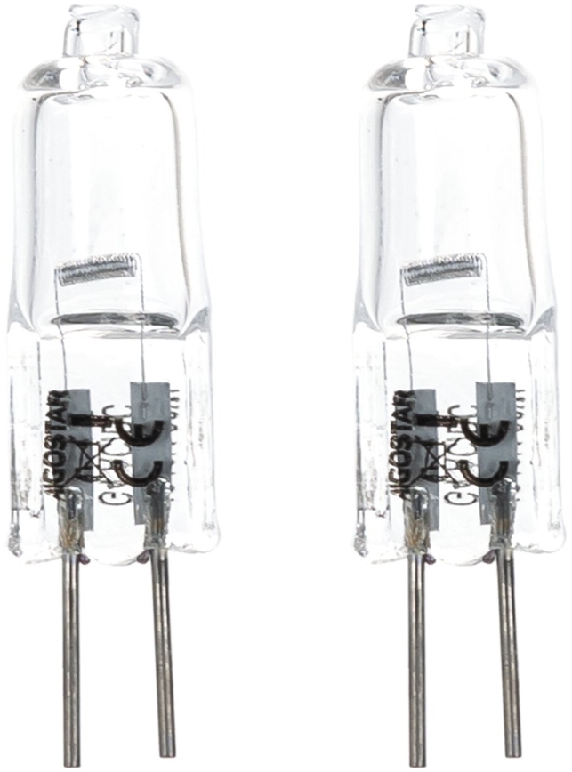 CONJUNTO 2x Lâmpadas industriais G4/20W/12V 2700K - Aigostar