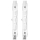 CONJUNTO 2x Lâmpadas industriais J78 R7s/120W/230V 2900K - Aigostar