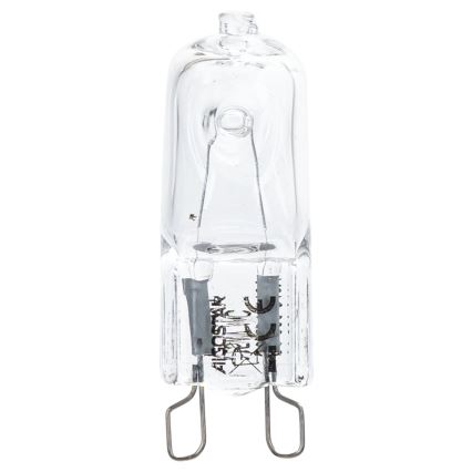 CONJUNTO 2x Lâmpada industrial G9/25W/230V 2700K - Aigostar