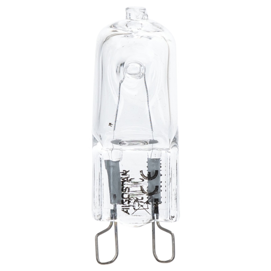 CONJUNTO 2x Lâmpada industrial G9/25W/230V 2700K - Aigostar