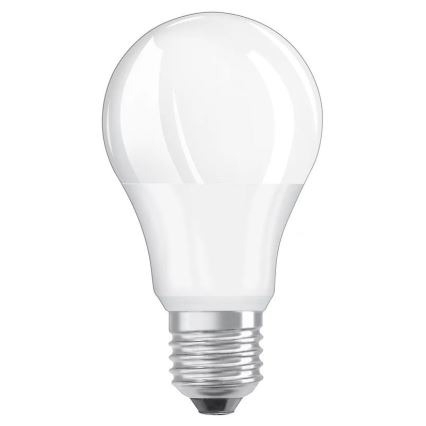 CONJUNTO 2x Lâmpadas LED A60 E27/10W/230V 4000K - Osram