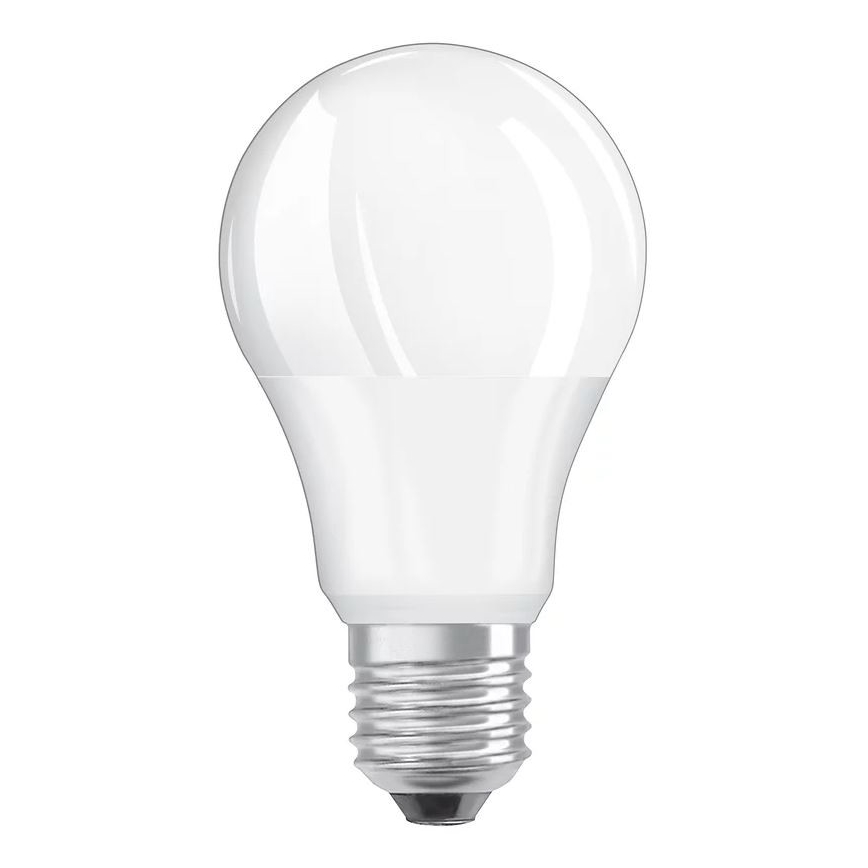 CONJUNTO 2x Lâmpadas LED A60 E27/10W/230V 4000K - Osram