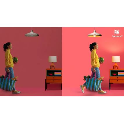 CONJUNTO 2x Lâmpadas LED com regulação PAR16 GU10/4,7W/230V 2700-6500K CRI 90 Wi-Fi - WiZ