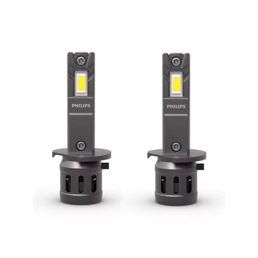 CONJUNTO 2x Lâmpadas LED de carro 11258 U2500 CX H1 P14,5s/13W/12V 6000K