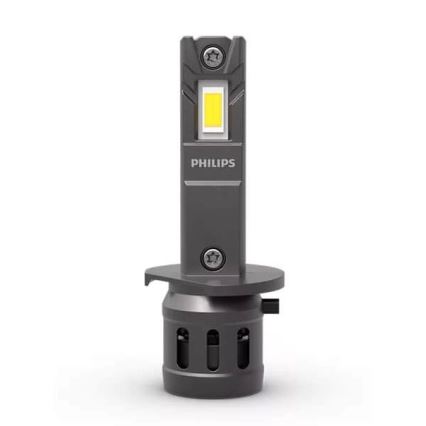 CONJUNTO 2x Lâmpadas LED de carro 11258 U2500 CX H1 P14,5s/13W/12V 6000K