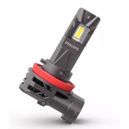 CONJUNTO 2x Lâmpadas LED de carro 11362 U2500 CX H11 PGJ19-2/20W/12V 6000K