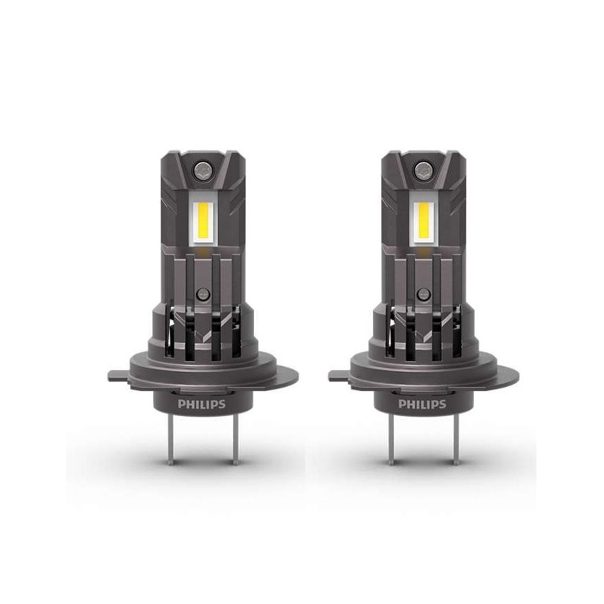 CONJUNTO 2x Lâmpadas LED de carro 11972 U2500 CX H7/H18 PX26d/PY26d-1/16W/12V 6000K