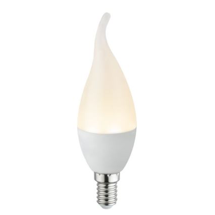 CONJUNTO 2x Lâmpadas LED E14/3W/230V 3000K - Globo