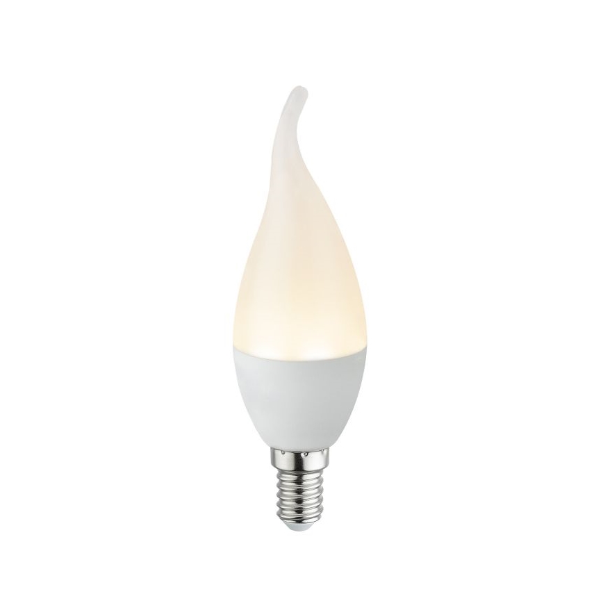 CONJUNTO 2x Lâmpadas LED E14/3W/230V 3000K - Globo