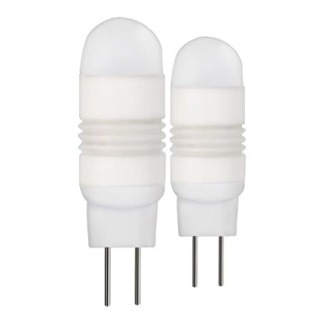 CONJUNTO 2x Lâmpadas LED G4/1,3W - Eglo 11454
