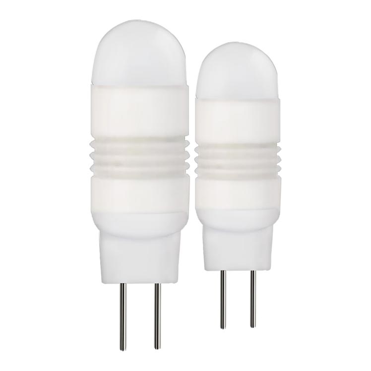 CONJUNTO 2x Lâmpadas LED G4/1,3W - Eglo 11454