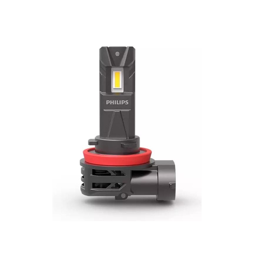 CONJUNTO 2x Lâmpadas LED para carro 11366 U2500 CX H8/H9/H16 PGJ19-1/3/5/20W/12V 6000K