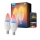 CONJUNTO 2x Lâmpadas LED RGBWW com regulação E14/5W/230V 2700-6500K Wi-Fi - Govee