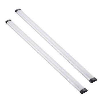 CONJUNTO 2x LED Luz de cozinha sob armário com regulação LED/5W/230V