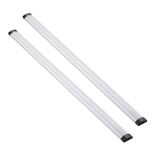 CONJUNTO 2x LED Luz de cozinha sob armário com regulação LED/5W/230V