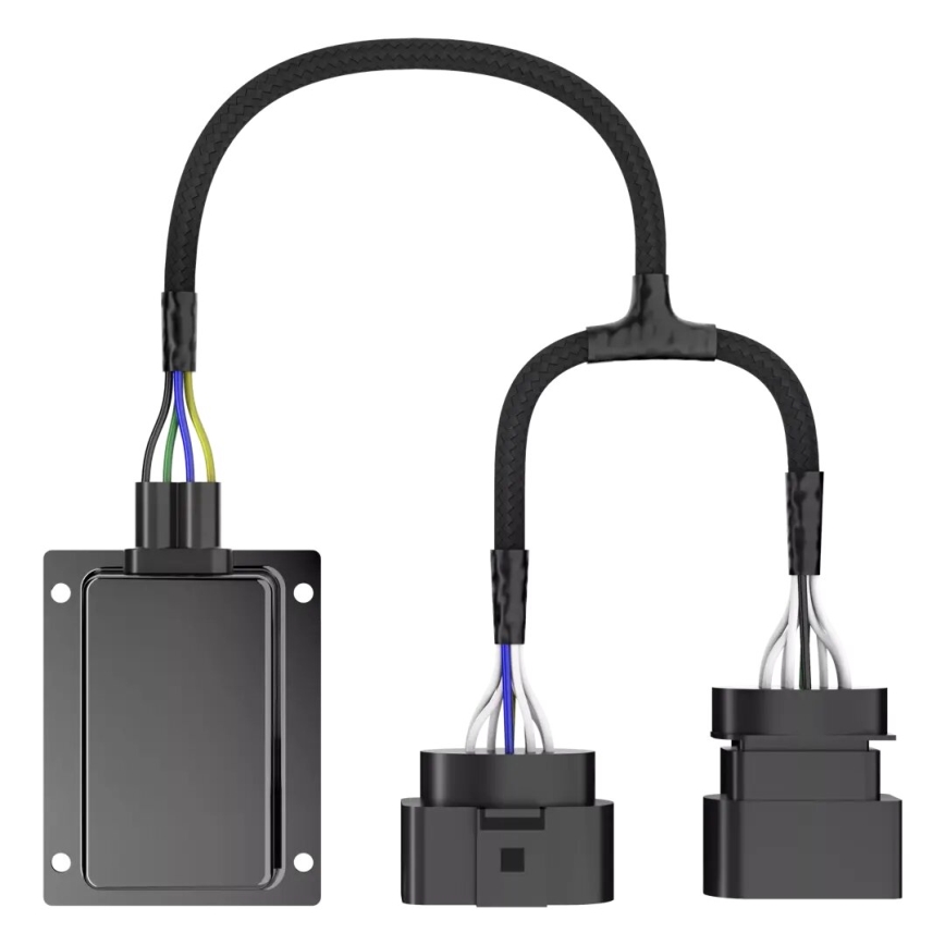 CONJUNTO 2x LEDriving SMART CANBUS - Osram