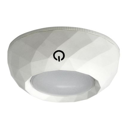 CONJUNTO 2x Luzes LED de orientação tátil LED/4,5V/3xAAA