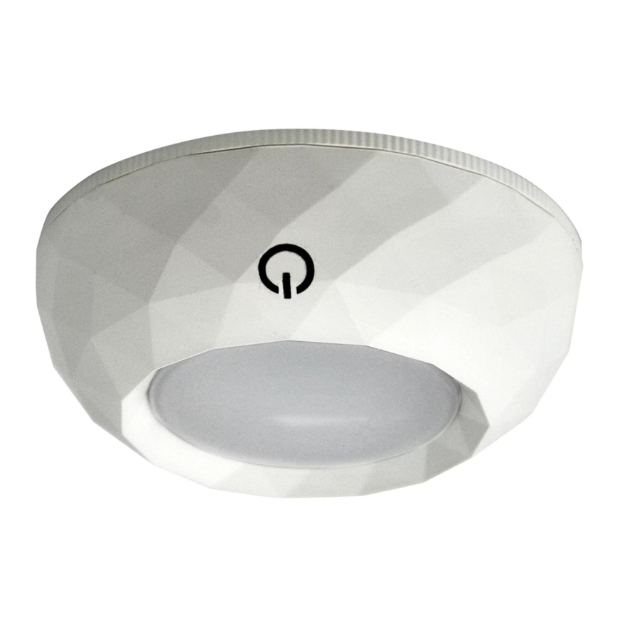 CONJUNTO 2x Luzes LED de orientação tátil LED/4,5V/3xAAA