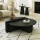 CONJUNTO 2x Mesas de centro PODIUM preto