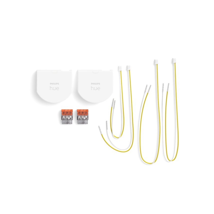 CONJUNTO 2x Módulo de interruptor de parede Philips Hue SWITCH