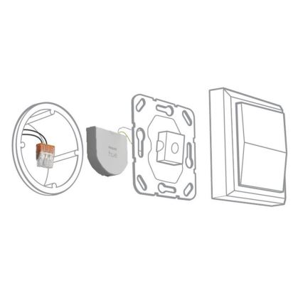 CONJUNTO 2x Módulo de interruptor de parede Philips Hue SWITCH
