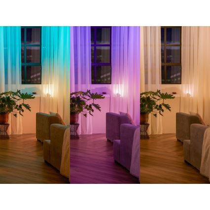 CONJUNTO 2x Módulo de interruptor de parede Philips Hue SWITCH