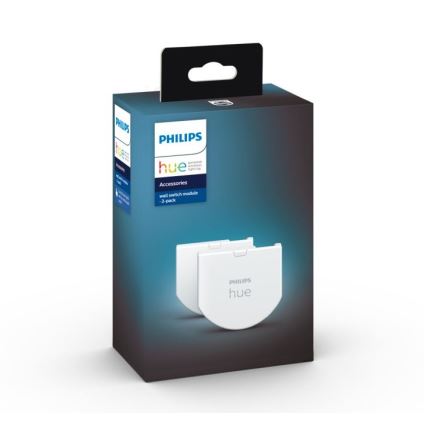CONJUNTO 2x Módulo de interruptor de parede Philips Hue SWITCH