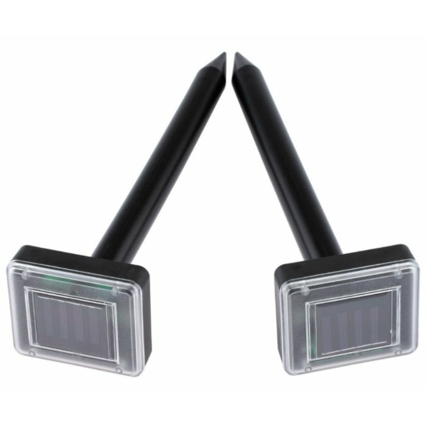 CONJUNTO 2x Repelente solar de roedores