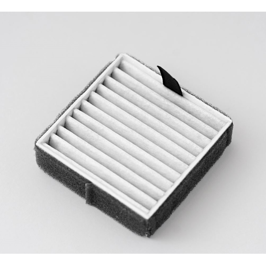 CONJUNTO 2x Substituição do filtro HEPA para purificador de ar PURIFIER UVC