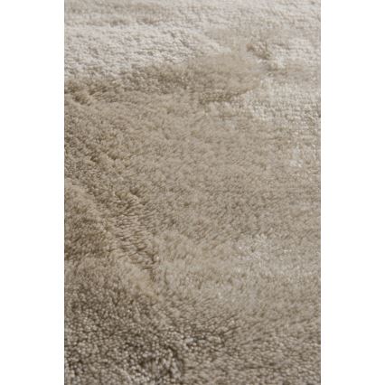 CONJUNTO 2x Tapetes para casa de banho 60/100 cm bege