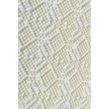 CONJUNTO 2x Tapetes para casa de banho GOLDES 60/100 cm preto/dourado