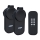 CONJUNTO 2x Tomada exterior + controlo remoto IP44