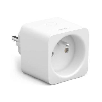 CONJUNTO 2x Tomada inteligente Philips Hue Smart plug