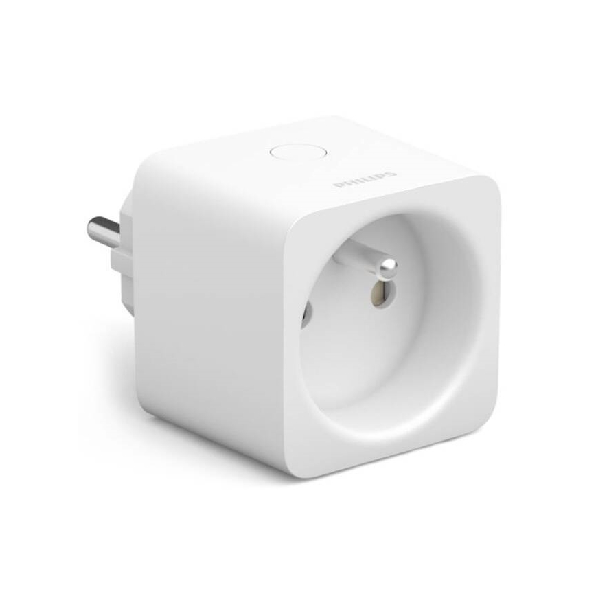 CONJUNTO 2x Tomada inteligente Philips Hue Smart plug