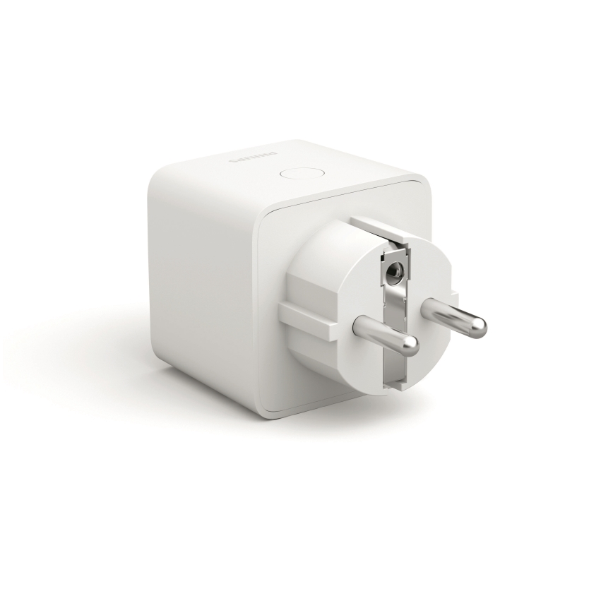 CONJUNTO 2x Tomada inteligente Philips Hue Smart plug