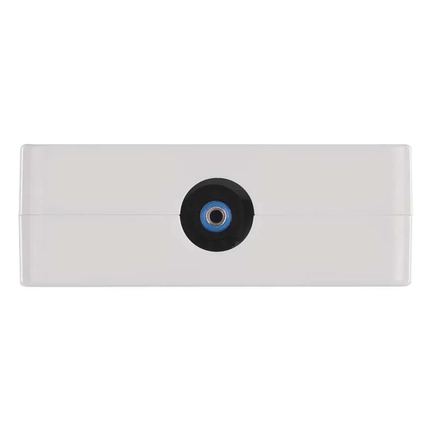 CONJUNTO 2x Ventiladores para radiador 5/230V branco